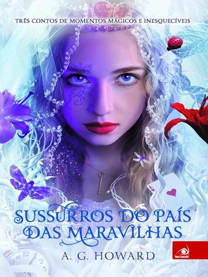 cover image of Sussurros do país das maravilhas